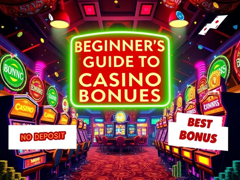 Explore the best casino games bonus, expert guides on maximizing free spins and welcome bonuses, and discover top-rated no deposit promotions. Updated daily with authoritative insights and strategies for gamblers.