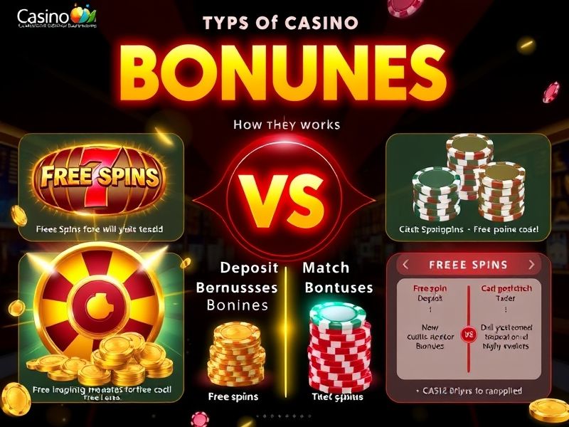 Explore the best casino games bonus, expert guides on maximizing free spins and welcome bonuses, and discover top-rated no deposit promotions. Updated daily with authoritative insights and strategies for gamblers.
