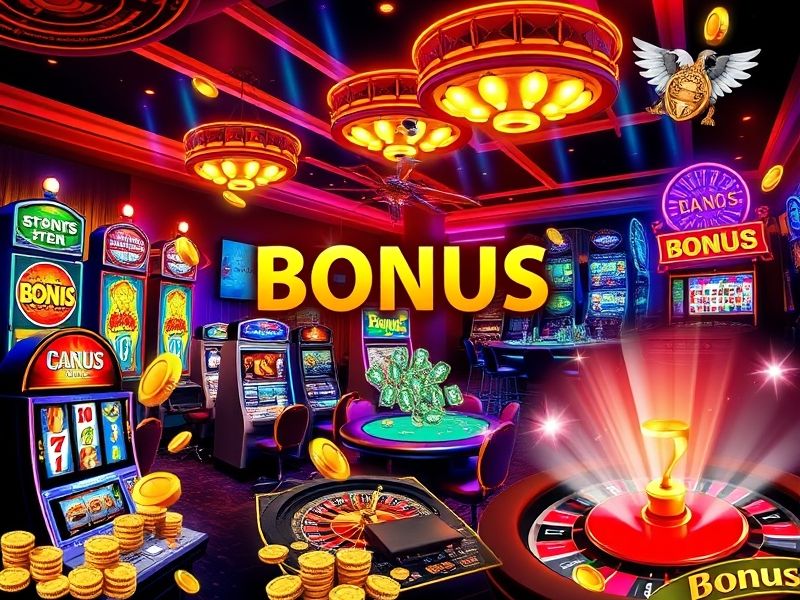 Explore the best casino games bonus, expert guides on maximizing free spins and welcome bonuses, and discover top-rated no deposit promotions. Updated daily with authoritative insights and strategies for gamblers.
